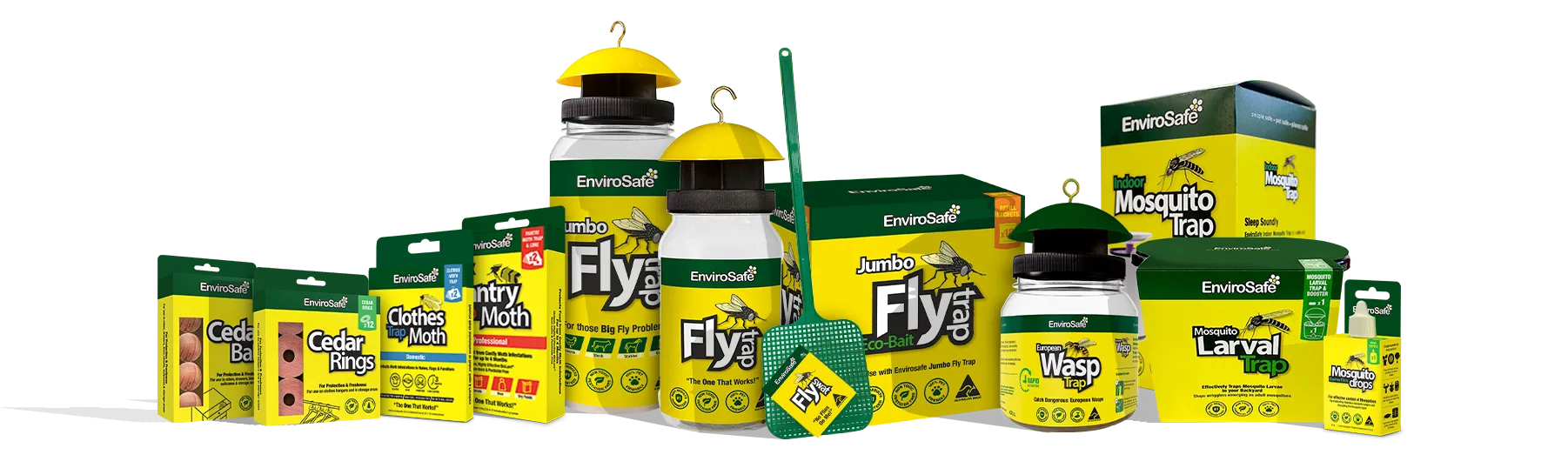 Envirosafe products
