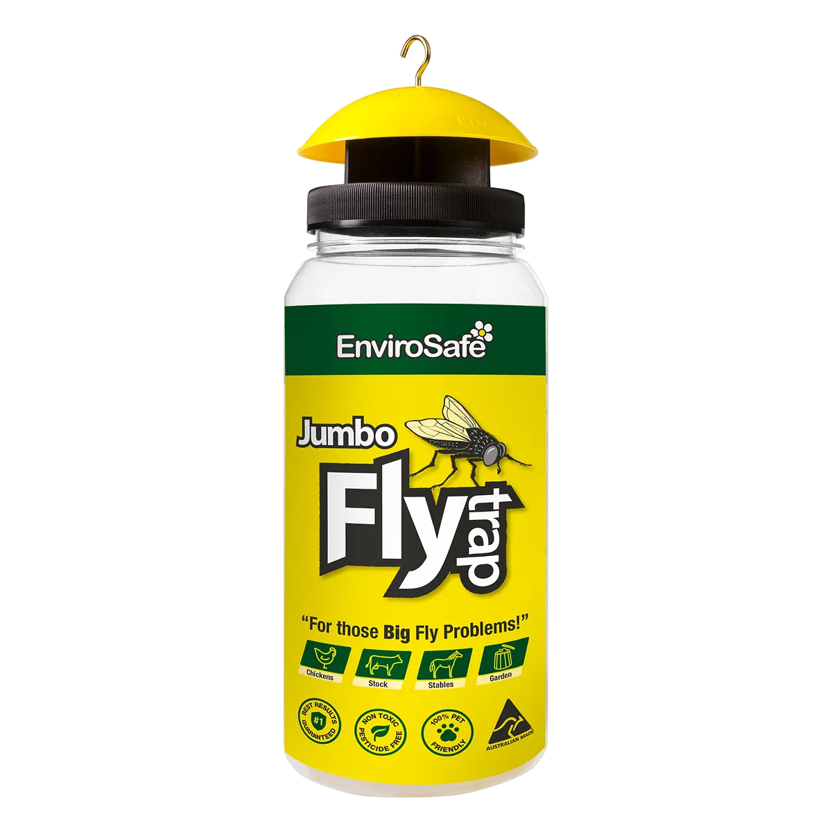 EnviroSafe Jumbo Fly Trap