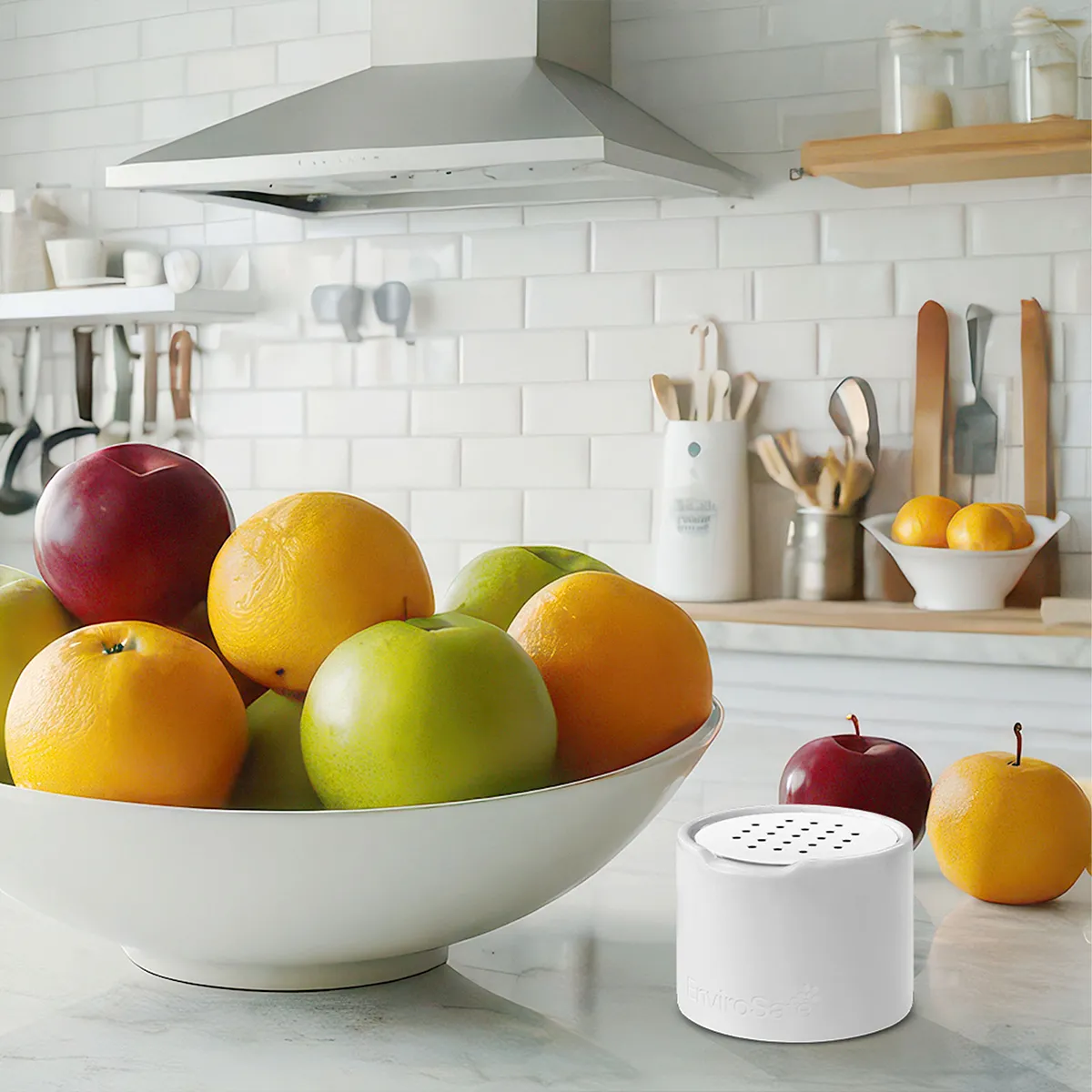 Indoor Fruit Fly Trap kitchen