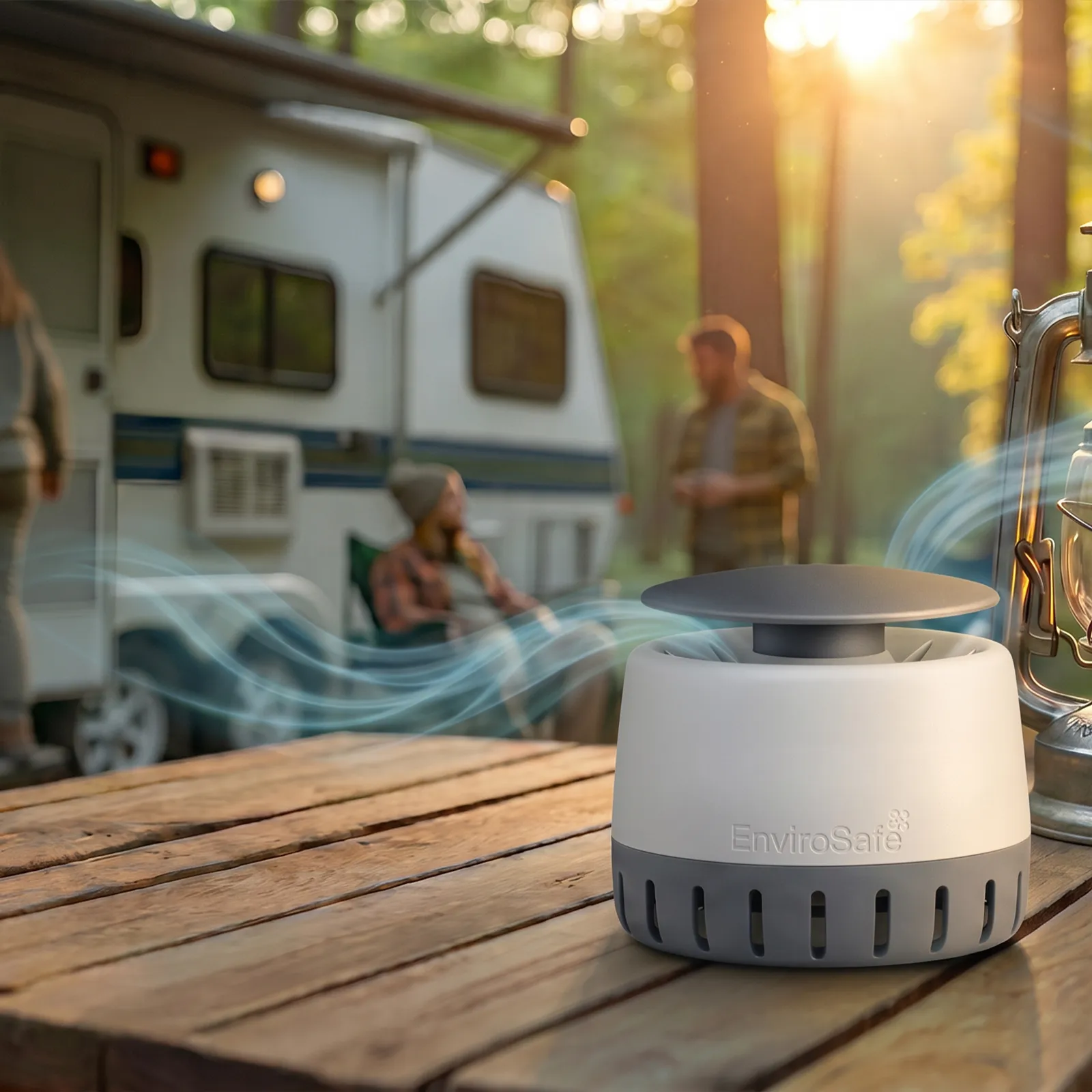 EnviroSafe Alfresco Mosquito Repeller Refill 4