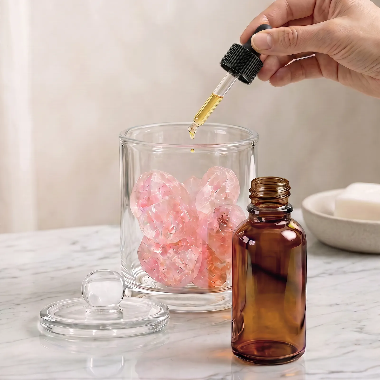 EnviroSafe Citronella Crystal Diffuser 4