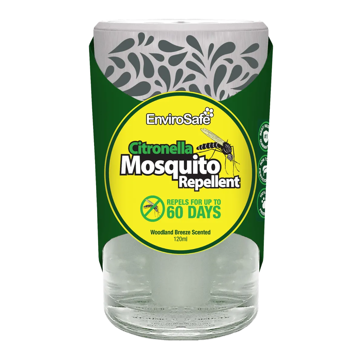 Envirosafe Citronella Mosquito Diffuser