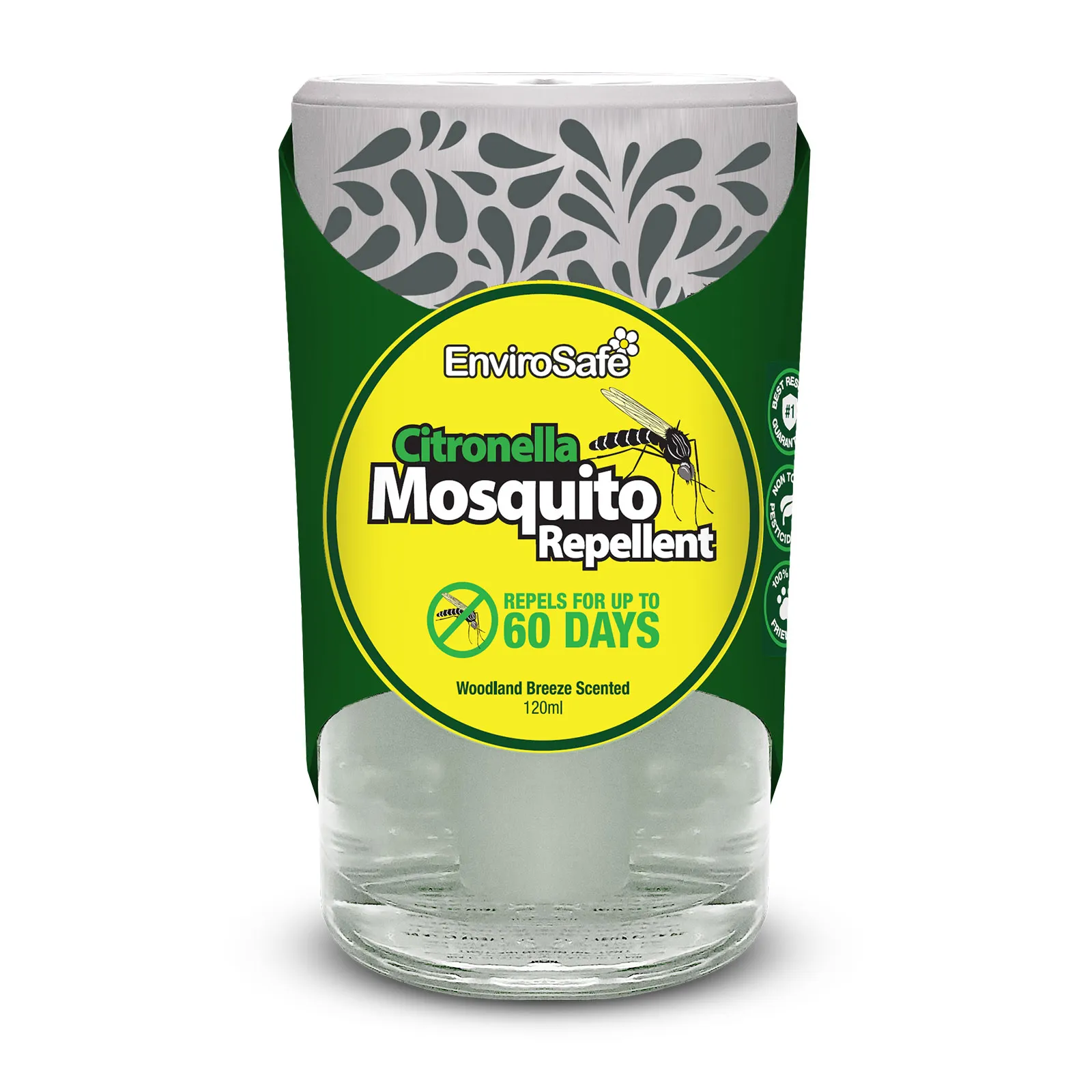 EnviroSafe Citronella Mosquito Diffuser