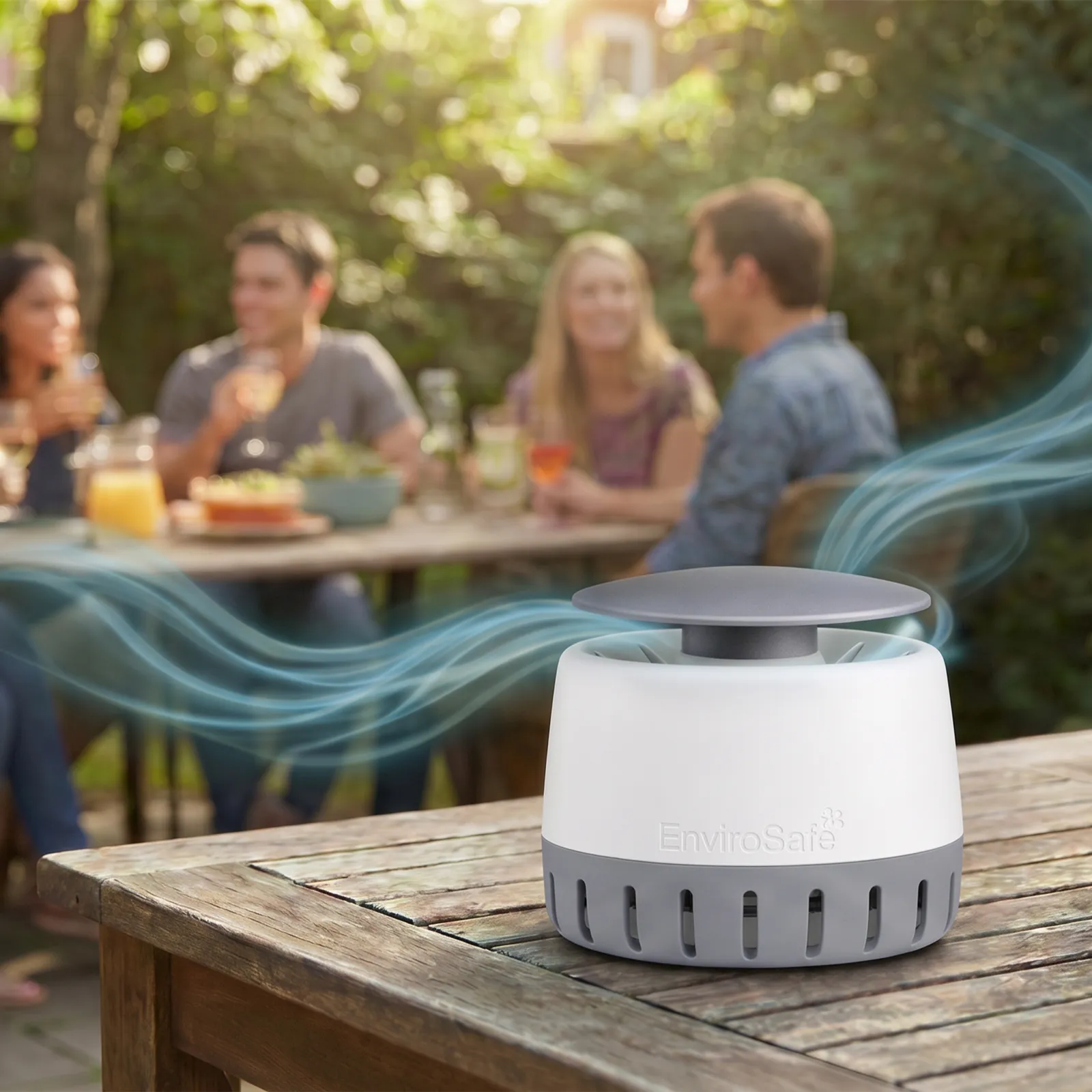 EnviroSafe Alfresco Mosquito Repeller outdoor