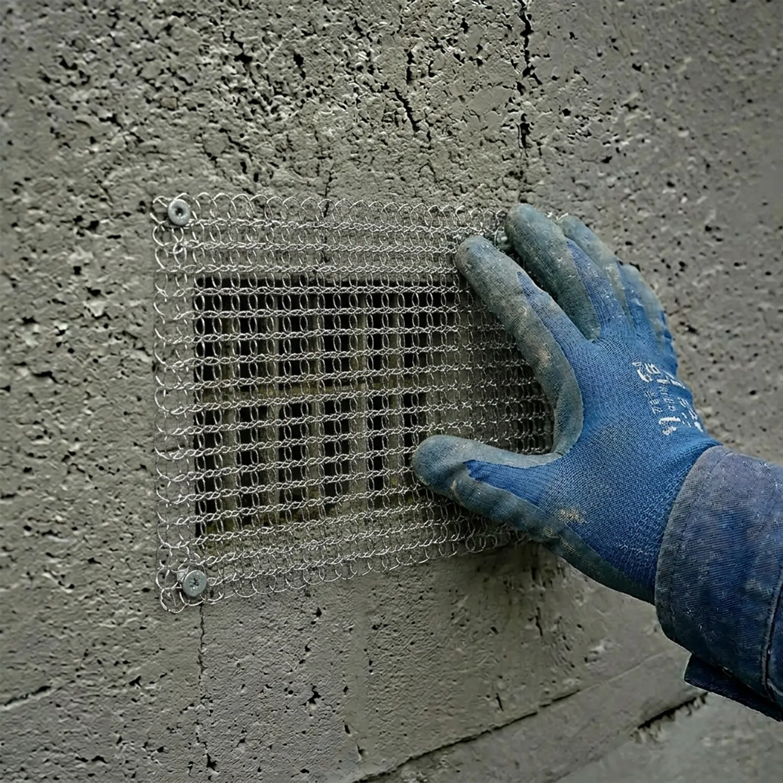 EnviroSafe 5m Rodent Barrier Stainless Steel Mesh 8