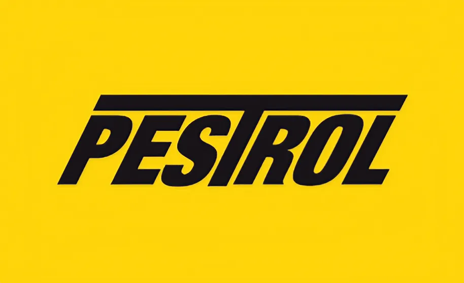 Pestrol logo